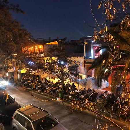 Wild Santiago Hostel Exterior photo