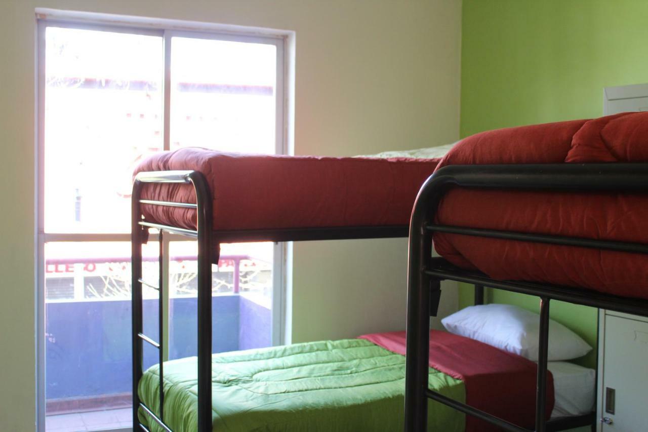 Wild Santiago Hostel Exterior photo